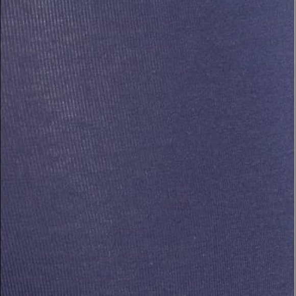 YUMMIE TUMMIE, NAVY BLUE LEGGINGS, NWT, SZXL - Picture 3 of 6